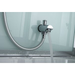 Душевая кабина Timo Comfort T-8825 Fabric Glass № 9