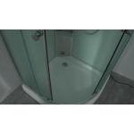 Душевая кабина Timo Comfort T-8809 Fabric Glass № 3
